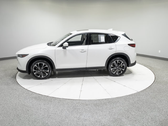Used 2022 MAZDA CX-5 AWD 2.5 S w/ Premium Plus Pkg image 32
