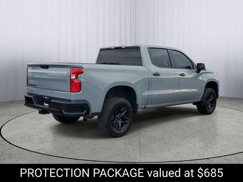 Certified 2024 Chevrolet Silverado 1500 LT Trail Boss w/ Protection Package AWD/4WD image 3