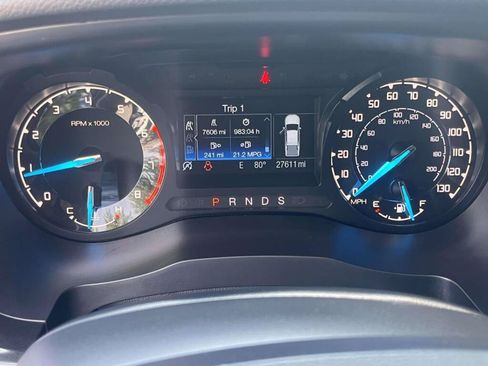 Certified 2023 Ford Ranger XLT w/ Tremor Off-Road Package AWD/4WD image 3