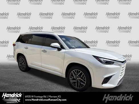 Certified 2025 Lexus TX 350 AWD w/ Technology Package image 1