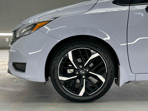 Used 2025 Nissan Versa SR w/ Trunk Package FWD image 5