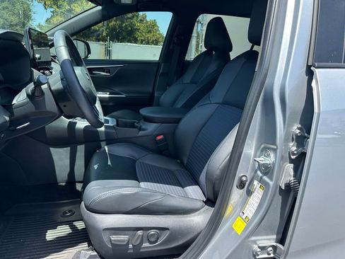 Used 2024 Toyota RAV4 XSE w/ Advanced Technology Package AWD/4WD image 11