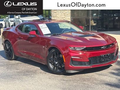 Used 2023 Chevrolet Camaro SS