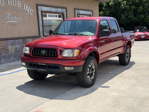 Used 2004 Toyota Tacoma PreRunner RWD image 2
