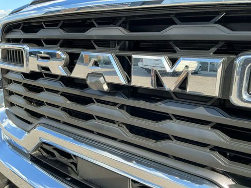 New 2026 RAM 2500 Tradesman image 18