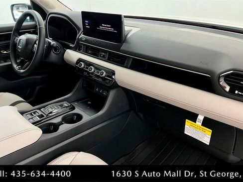 New 2026 Honda Passport RTL image 24