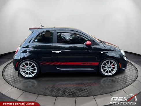 Used 2013 FIAT 500 Abarth w/ Comfort/Convenience Group image 6