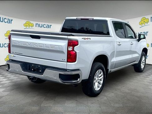 Used 2021 Chevrolet Silverado 1500 LT AWD/4WD image 6