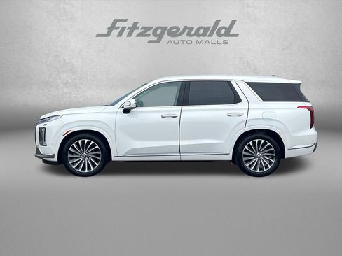Used 2024 Hyundai Palisade Calligraphy AWD/4WD image 5