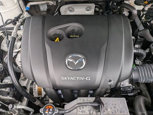 Used 2025 MAZDA CX-5 AWD 2.5 S w/ Preferred Package image 39
