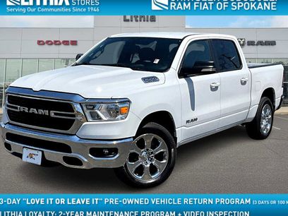 Used 2021 RAM 1500 Lone Star