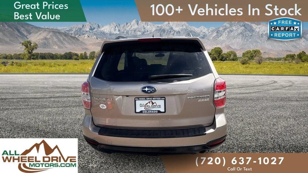 Used 2014 Subaru Forester 2.5i Limited AWD/4WD image 6