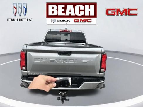Used 2025 Chevrolet Colorado LT w/ LT Convenience Package RWD image 4
