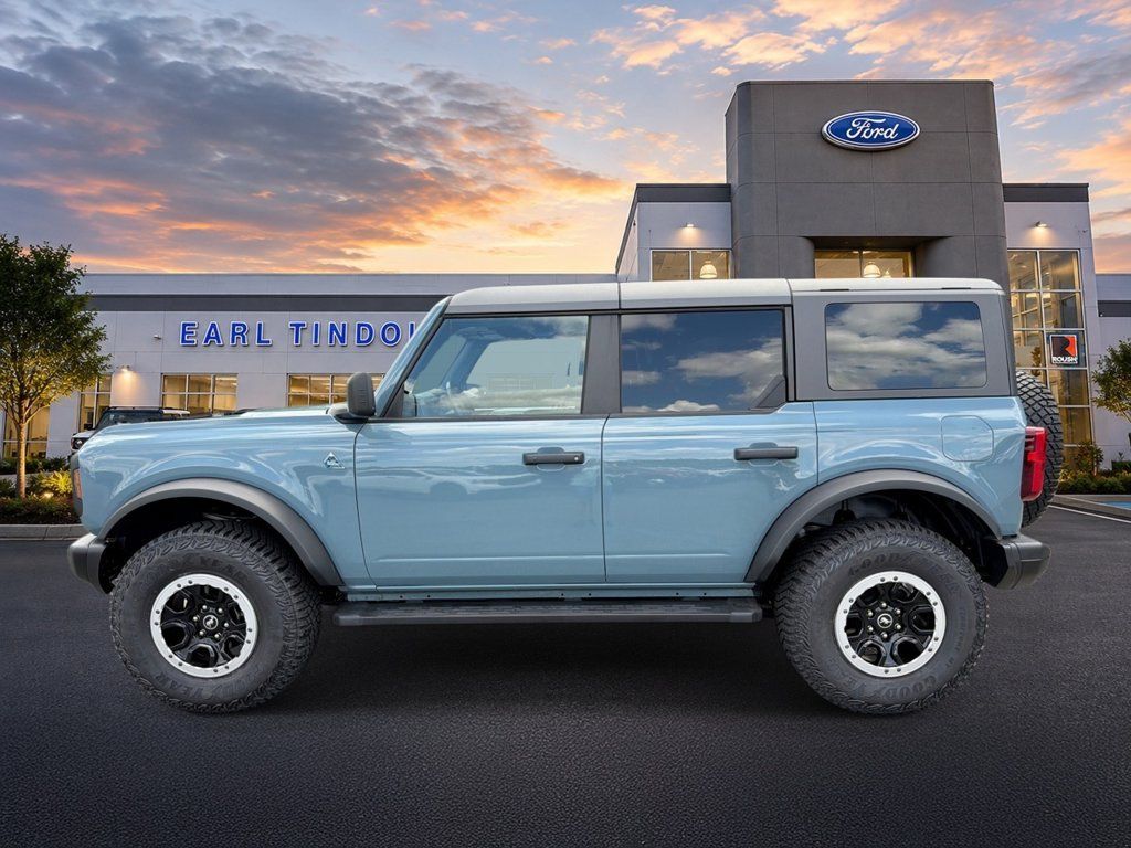Used 2023 Ford Bronco Black Diamond w/ Sasquatch Package AWD/4WD image 6
