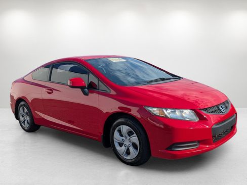 Used 2013 Honda Civic LX image 3