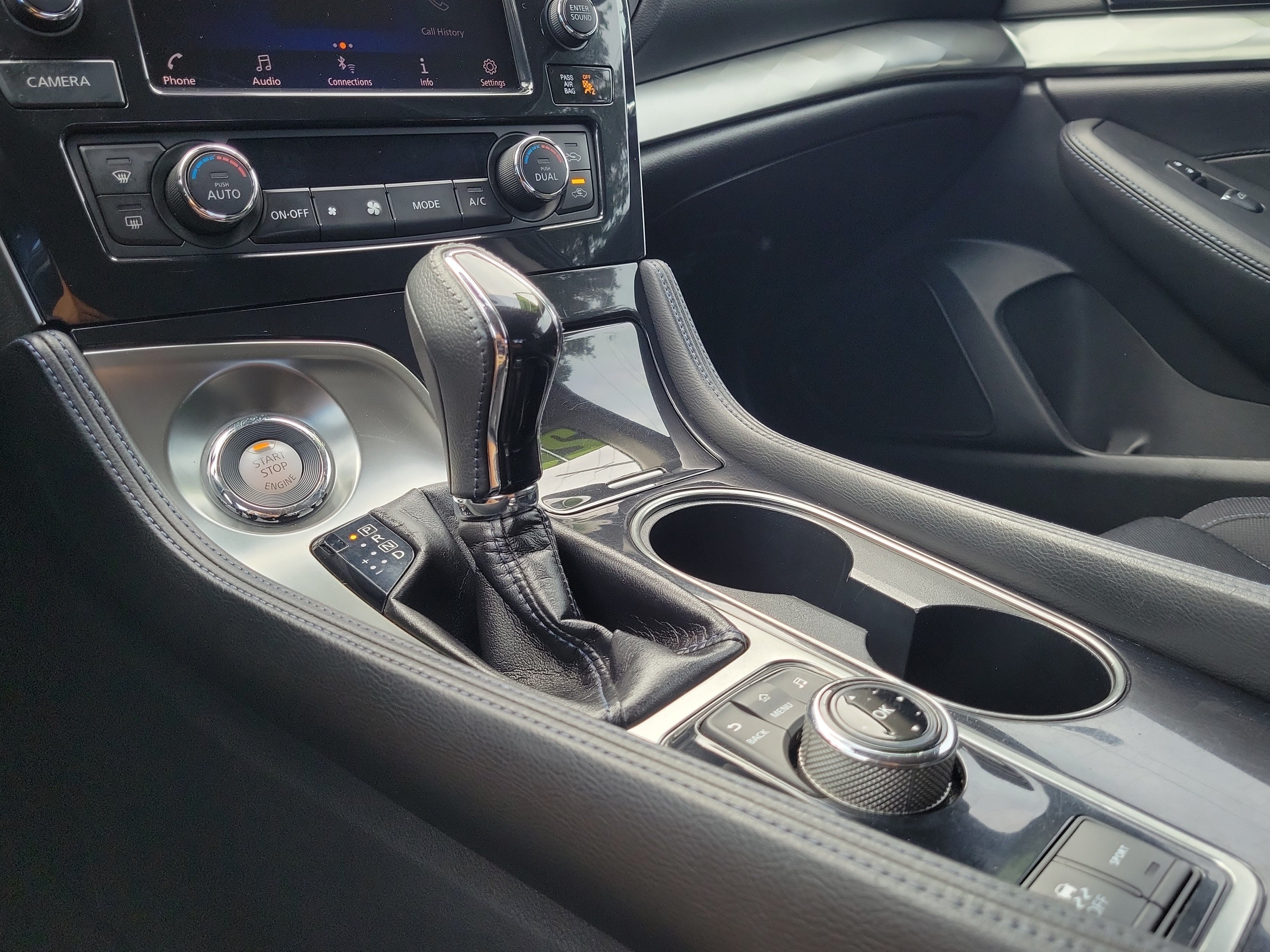 Used 2020 Nissan Maxima 3.5 S w/ Floor Mat Group FWD image 26
