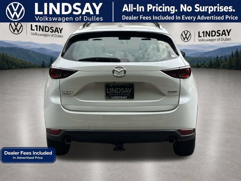 Used 2018 MAZDA CX-5 Sport FWD image 6