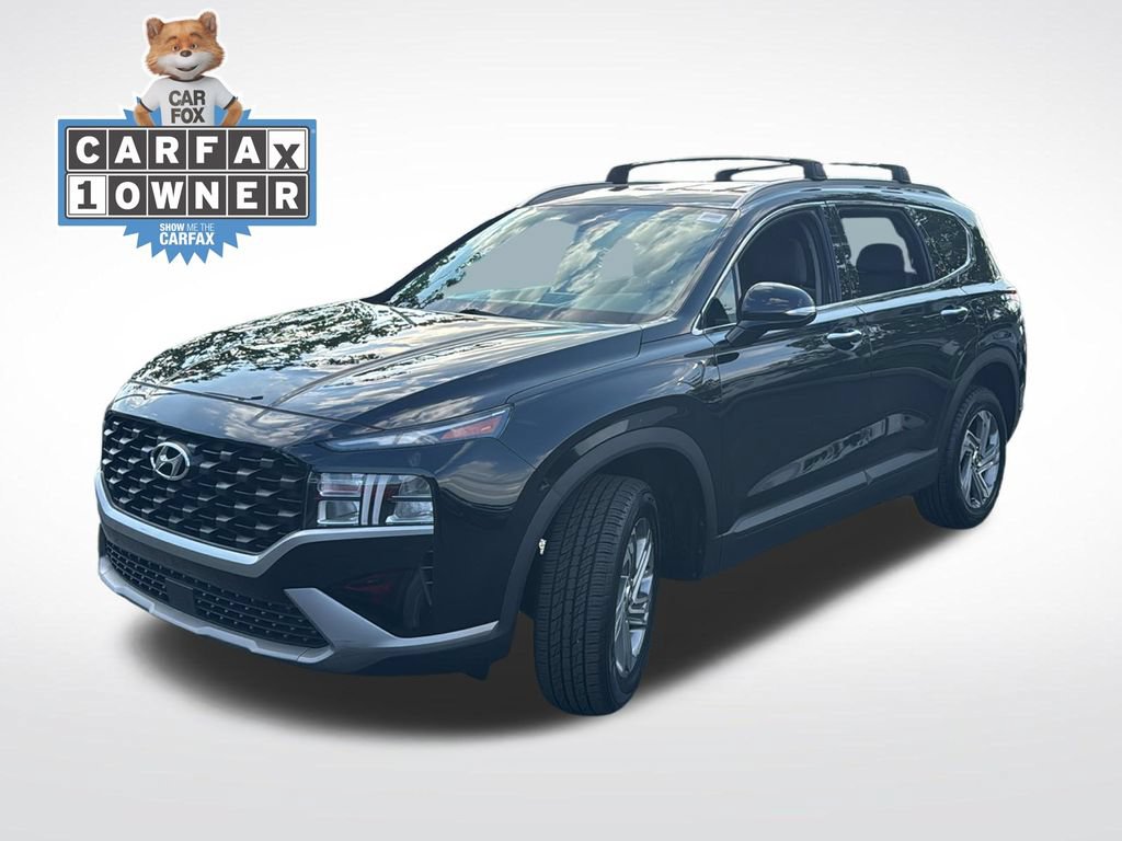 Used 2023 Hyundai Santa Fe SEL AWD/4WD image 3