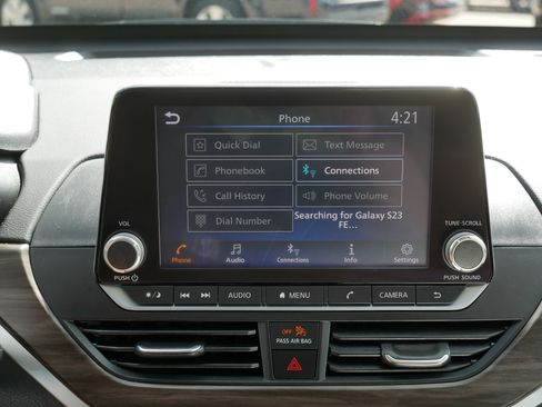 Certified 2024 Nissan Altima 2.5 SV FWD image 30