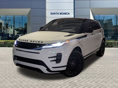 New 2026 Land Rover Range Rover Evoque Dynamic SE