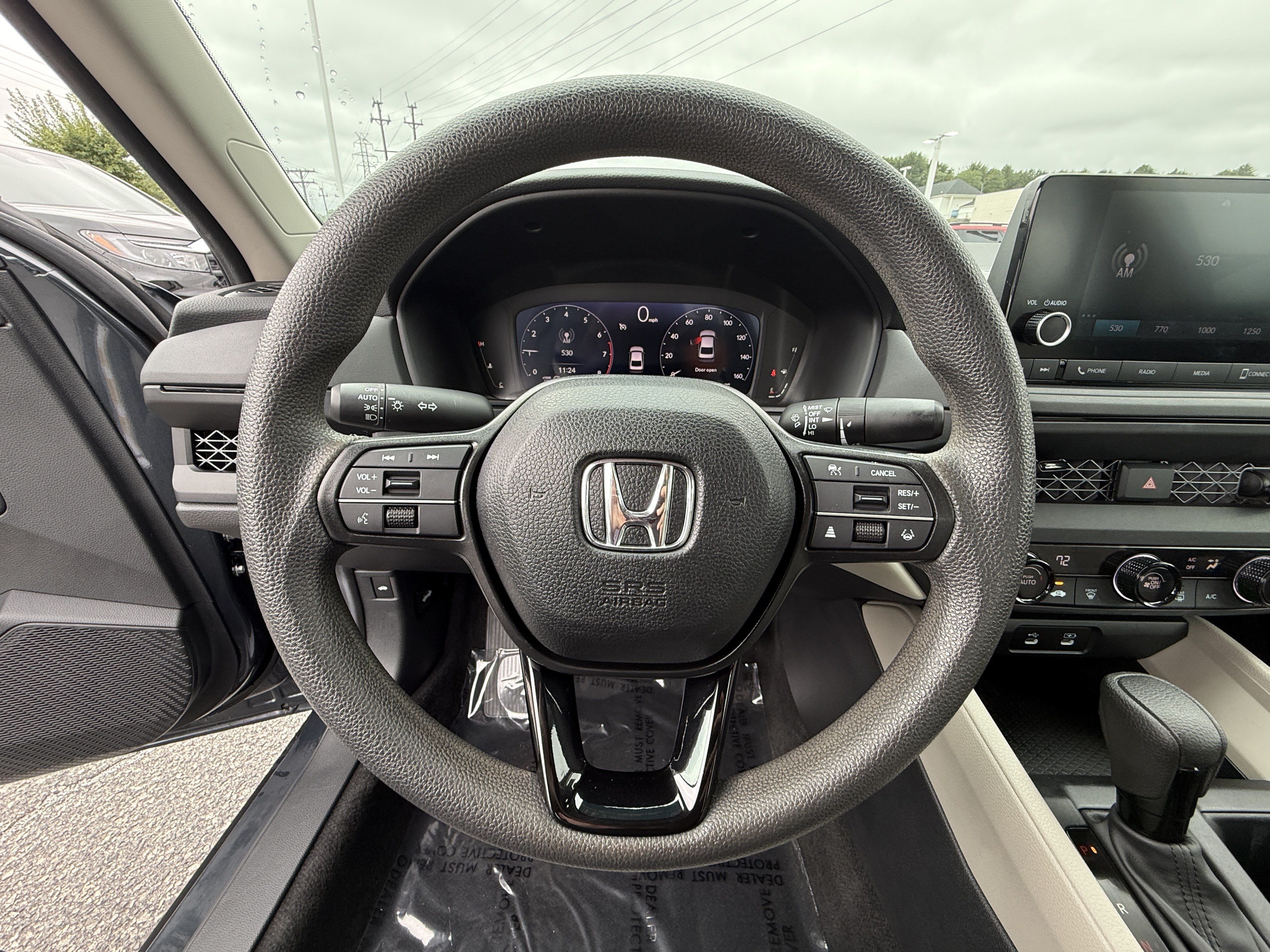 Certified 2024 Honda Accord LX image 18
