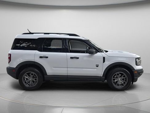 Used 2022 Ford Bronco Sport Big Bend w/ Convenience Package AWD/4WD image 3