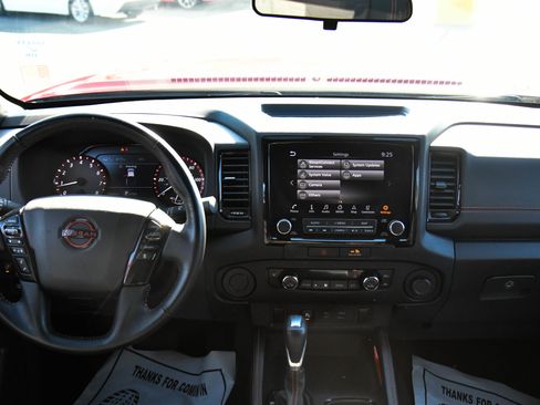 Used 2023 Nissan Frontier Pro-X w/ Technology Package RWD image 38