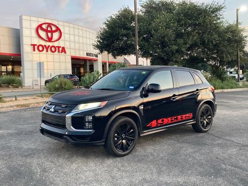 Used 2024 Mitsubishi Outlander Sport LE AWD/4WD image 1