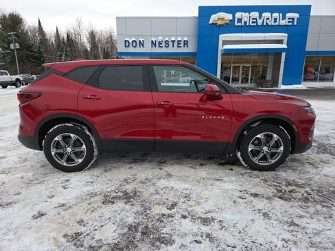 Used 2023 Chevrolet Blazer LT w/ LPO, Floor Liner Package image 73