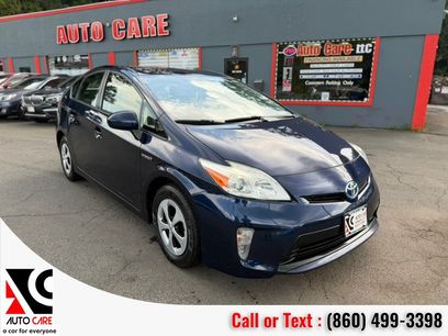 Used 2015 Toyota Prius Two