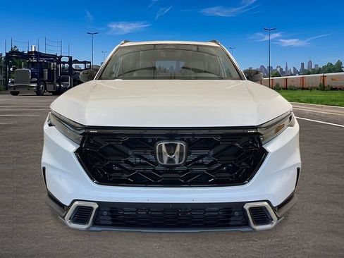 New 2026 Honda CR-V Sport Touring image 10