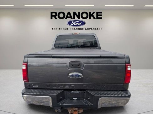 Used 2016 Ford F250 XLT w/ FX4 Off-Road Package AWD/4WD image 19