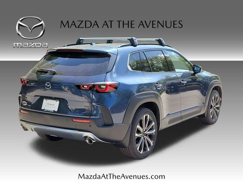 New 2026 MAZDA CX-50 2.5 Turbo w/ Premium Plus Pkg AWD/4WD image 5