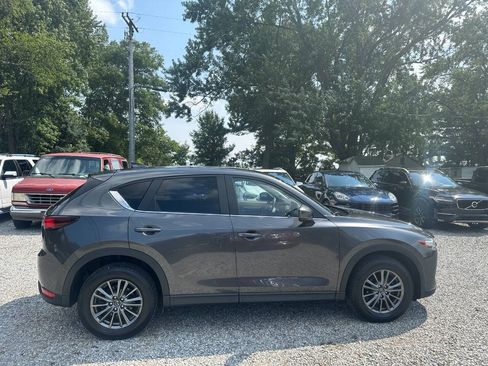 Used 2017 MAZDA CX-5 Touring AWD/4WD image 4