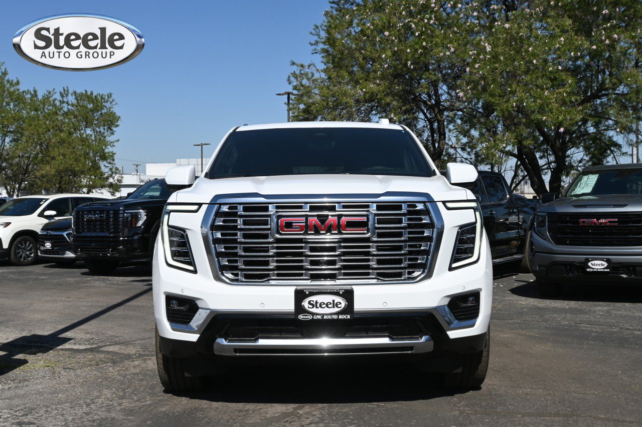 New 2026 GMC Yukon Denali w/ Advanced Technology Package RWD image 4