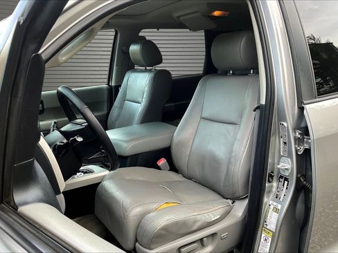 Used 2008 Toyota Sequoia Limited image 20
