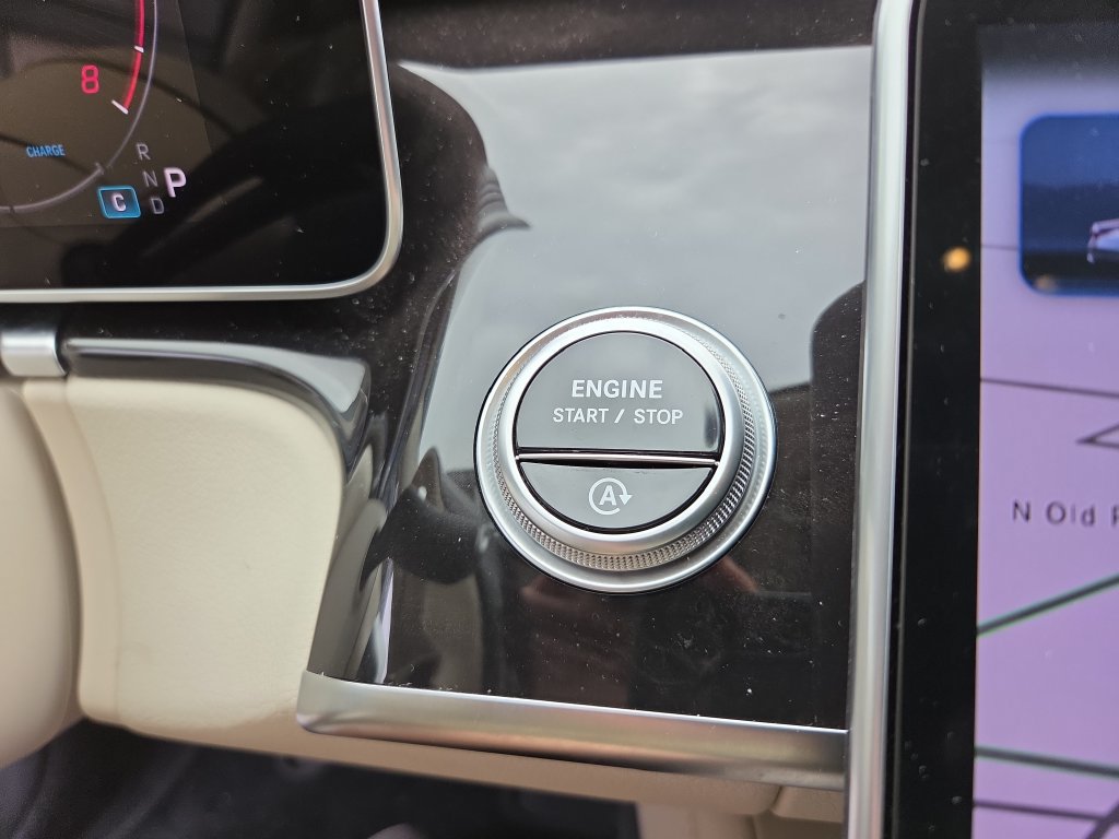 Used 2024 Mercedes-Benz S 580 4MATIC Sedan image 22