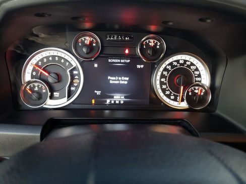 Used 2019 RAM 1500 Big Horn image 17