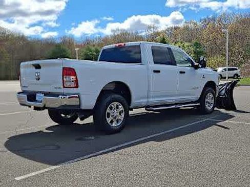 Used 2024 RAM 2500 Big Horn AWD/4WD image 7
