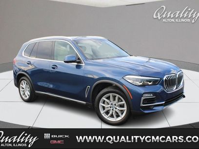 Used 2021 BMW X5 xDrive40i w/ Luxury Seating Package 2