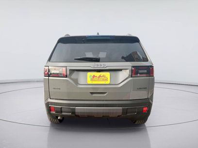 New 2026 Jeep Cherokee Limited