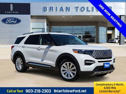 Used 2020 Ford Explorer Limited