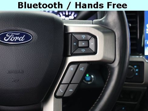 Used 2022 Ford F350 Platinum w/ Tremor Off-Road Package image 49