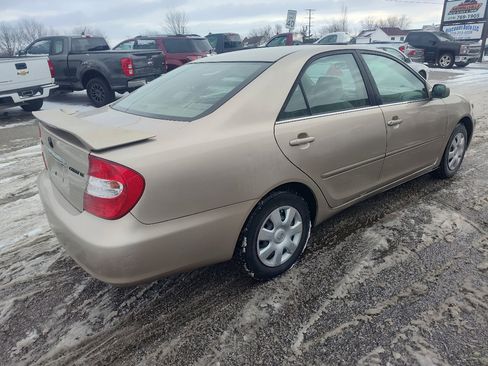 Used 2002 Toyota Camry LE image 5