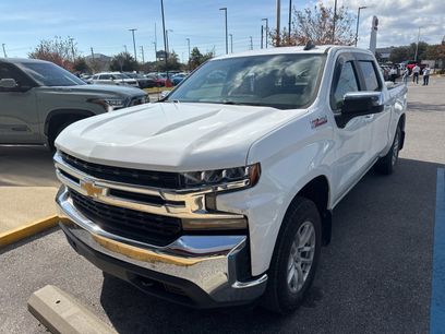 Used 2021 Chevrolet Silverado 1500 LT w/ Z71 Off-Road Package