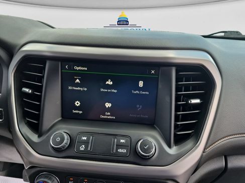 Used 2023 GMC Acadia AT4 w/ Technology Package AWD/4WD image 36