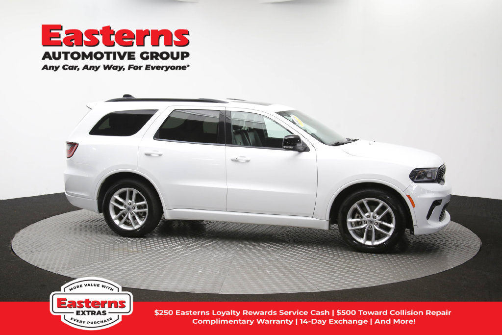 Used 2024 Dodge Durango GT RWD image 44