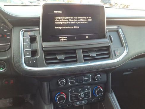 Used 2021 Chevrolet Tahoe RST image 13