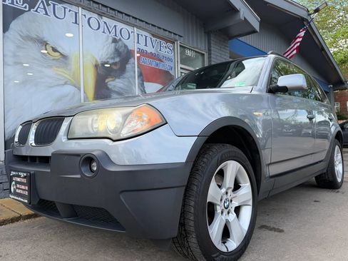 Used 2004 BMW X3 3.0i AWD/4WD image 7