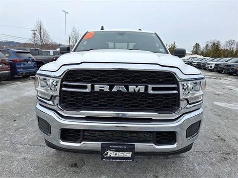 Certified 2021 RAM 2500 Tradesman image 2